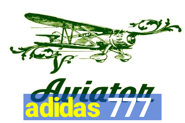 adidas 777